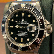 Rolex Submariner Date